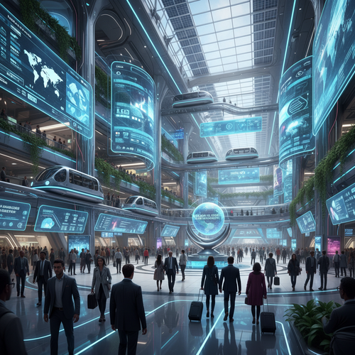 Transformasi Pariwisata: Tren Baru, Tantangan, dan Peluang di Era Digital